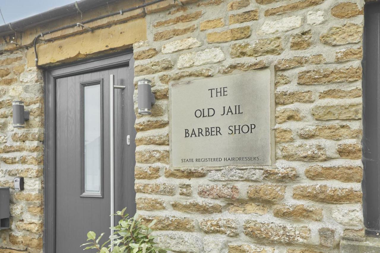 Host & Stay - The Old Jail Barber'S Shop Seamer Buitenkant foto